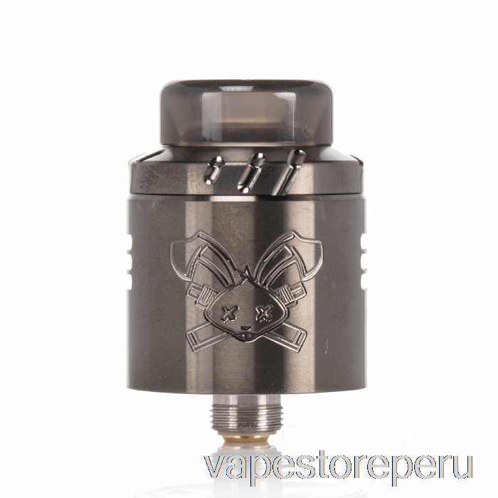 Vape Sin Nicotina Perú Hellvape Conejo Muerto Solo 22 Mm Rda Bronce